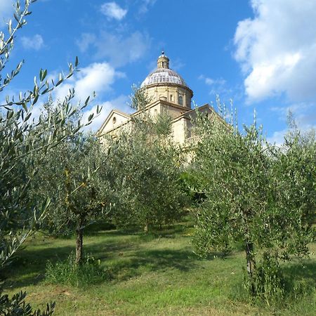 Montepulciano Stazione Agriturismo San Biagio 빌라 외부 사진