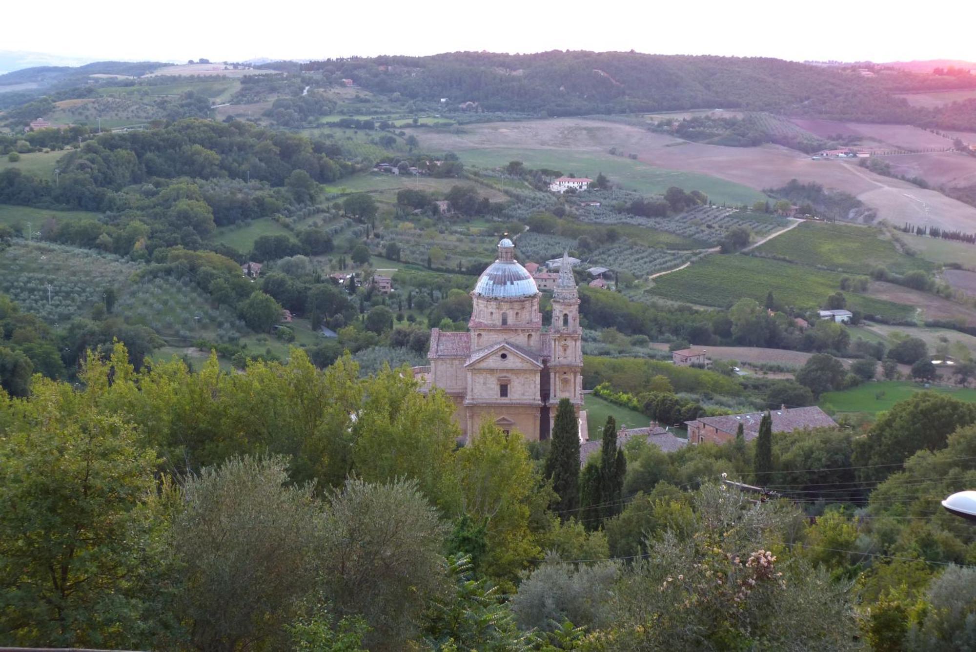 Agriturismo San Biagio Montepulciano Stazione 외부 사진