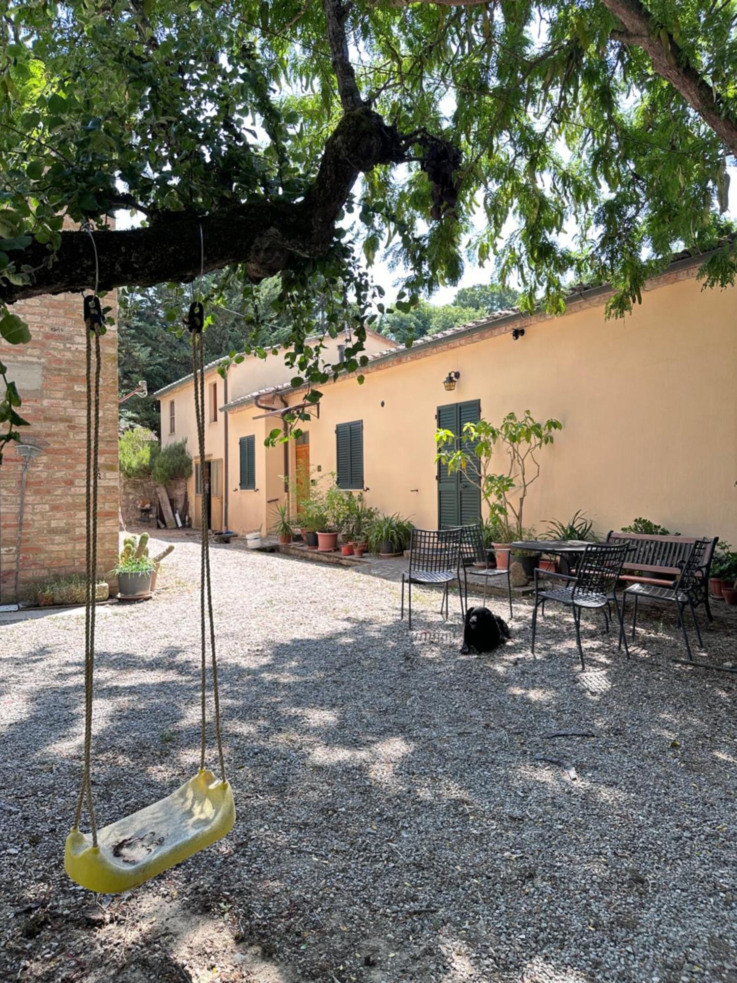 Montepulciano Stazione Agriturismo San Biagio 빌라 외부 사진