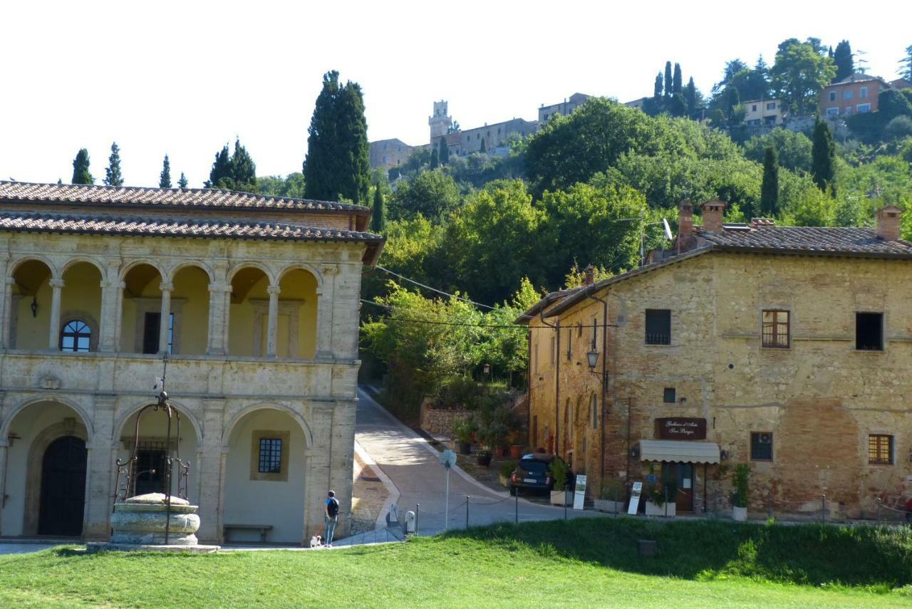 Montepulciano Stazione Agriturismo San Biagio 빌라 외부 사진