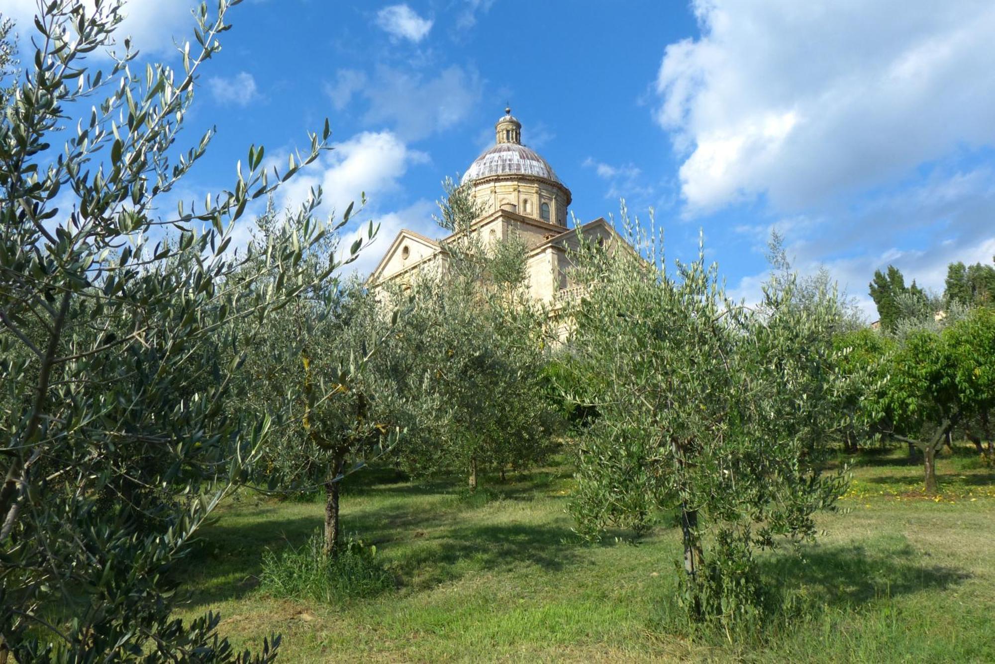 Montepulciano Stazione Agriturismo San Biagio 빌라 외부 사진