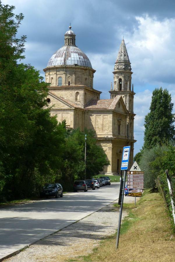 Montepulciano Stazione Agriturismo San Biagio 빌라 외부 사진