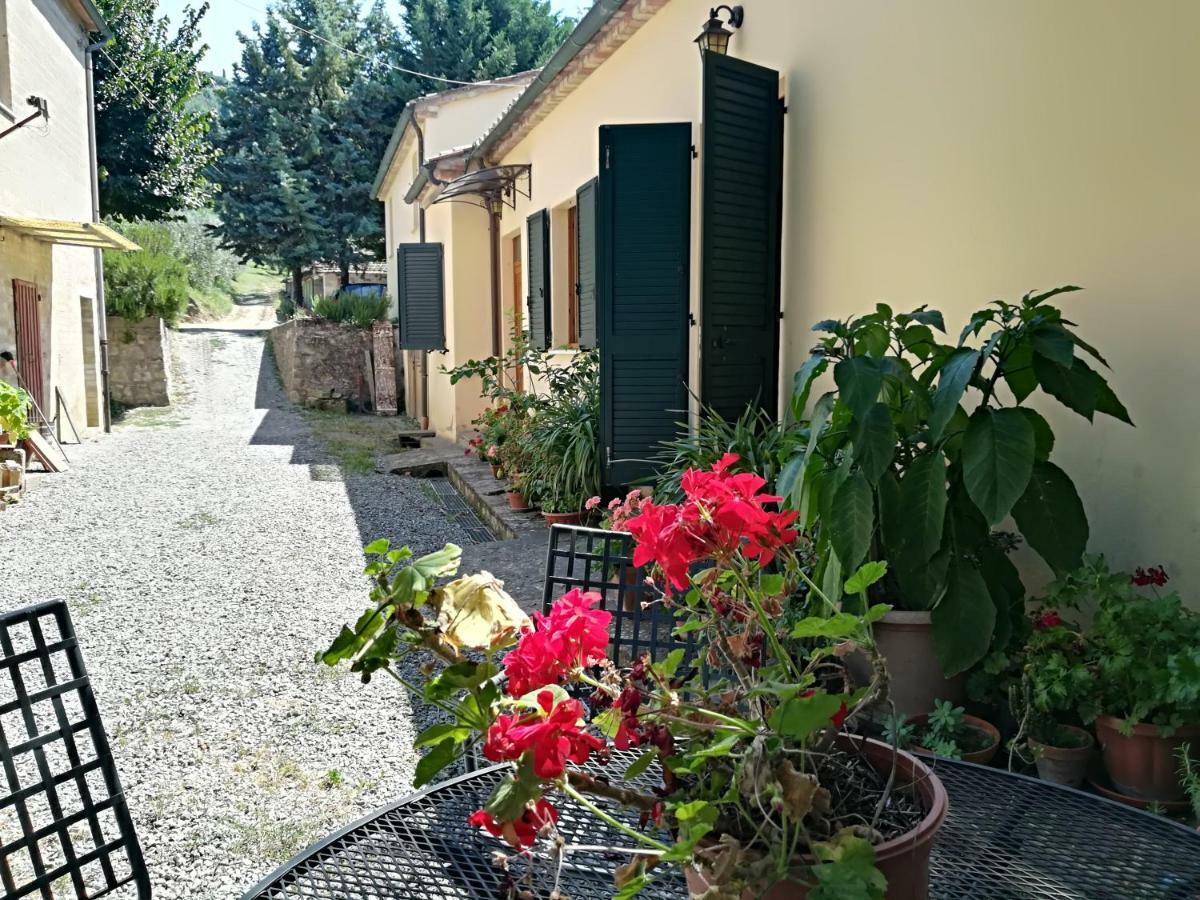 Montepulciano Stazione Agriturismo San Biagio 빌라 외부 사진