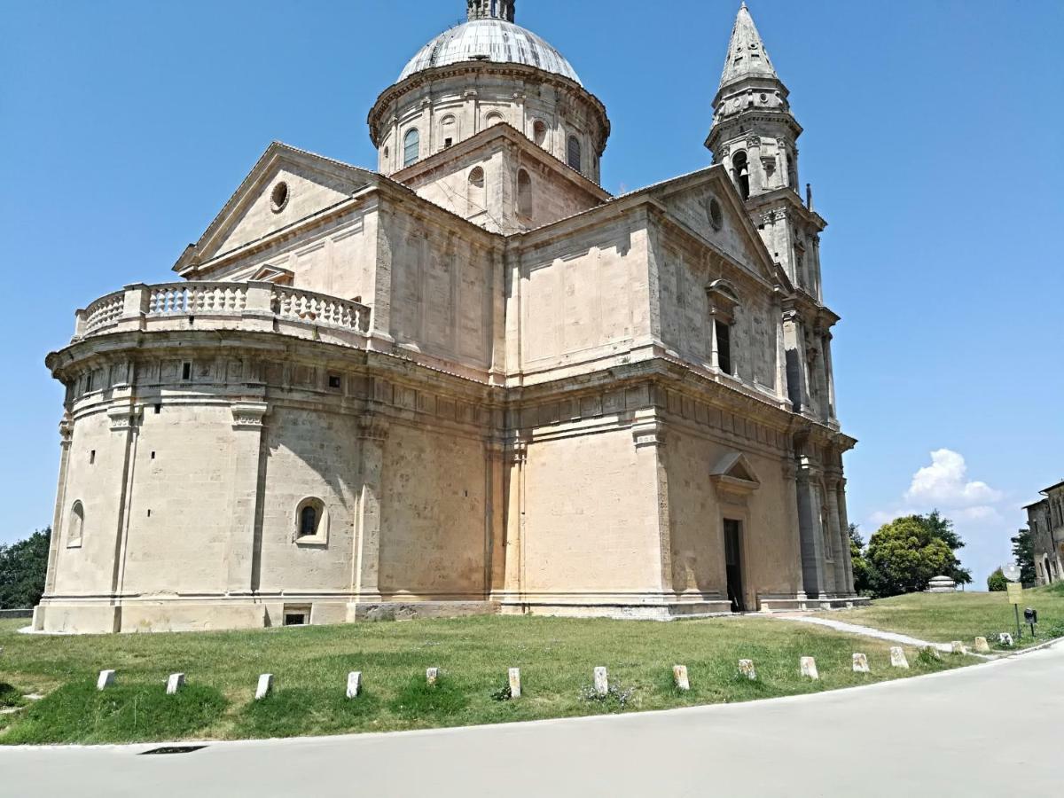 Montepulciano Stazione Agriturismo San Biagio 빌라 외부 사진