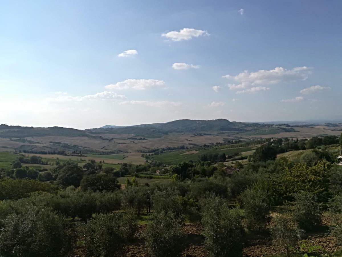 Montepulciano Stazione Agriturismo San Biagio 빌라 외부 사진