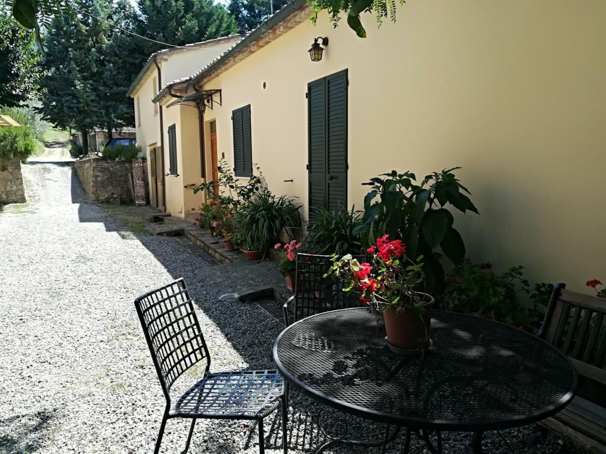 Montepulciano Stazione Agriturismo San Biagio 빌라 외부 사진