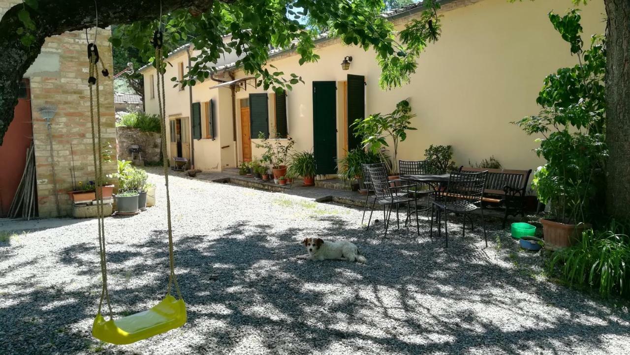 Montepulciano Stazione Agriturismo San Biagio 빌라 외부 사진