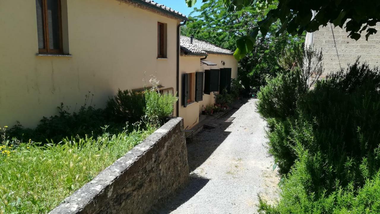 Montepulciano Stazione Agriturismo San Biagio 빌라 외부 사진